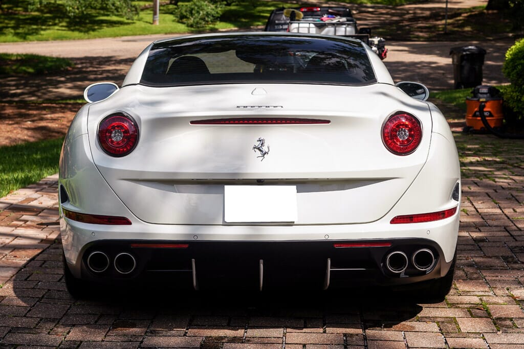 2015 Ferrari California T for sale